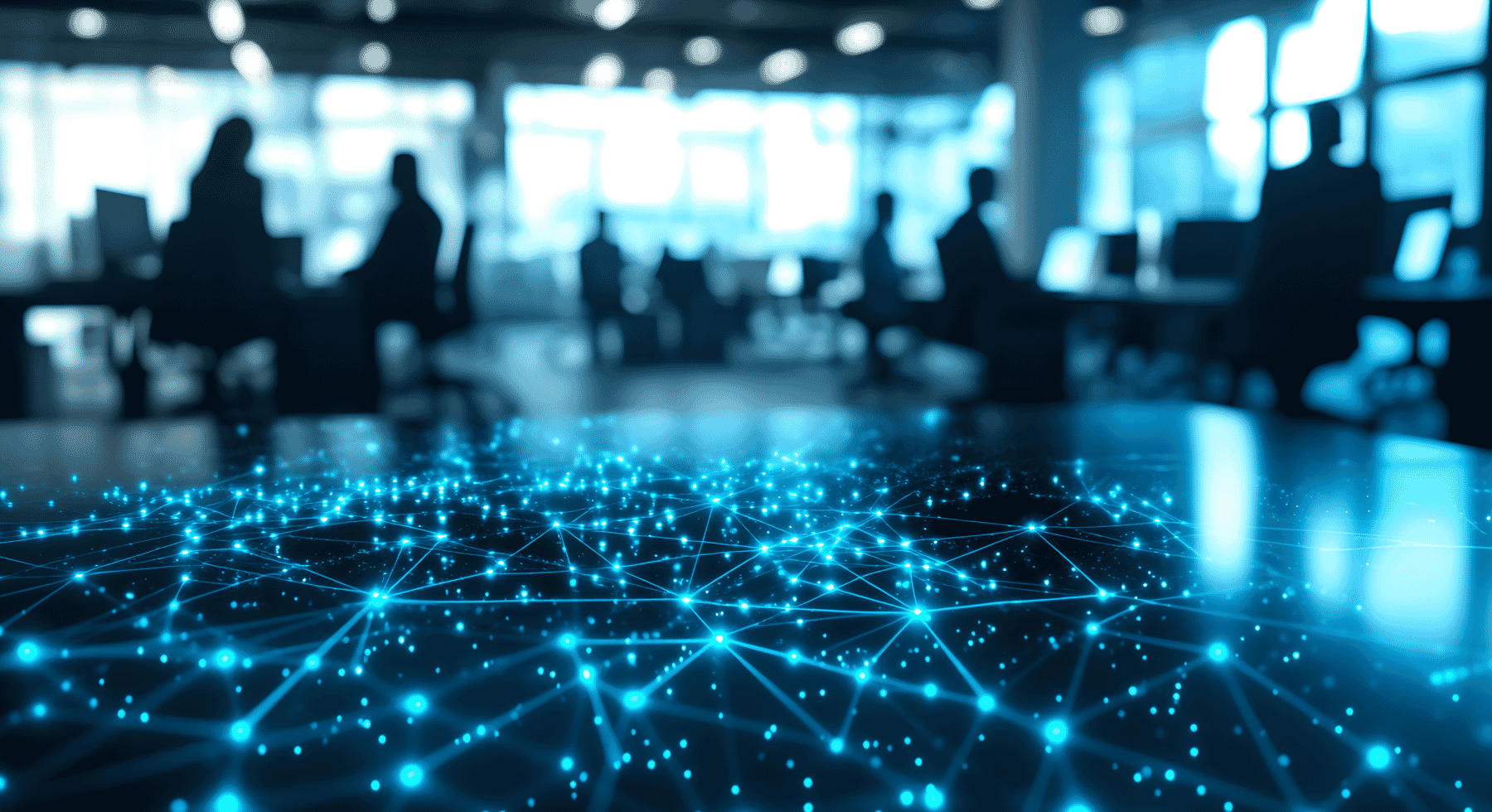 The Knowledge Supply Chain: The New Infrastructure for the AI Enterprise Banner