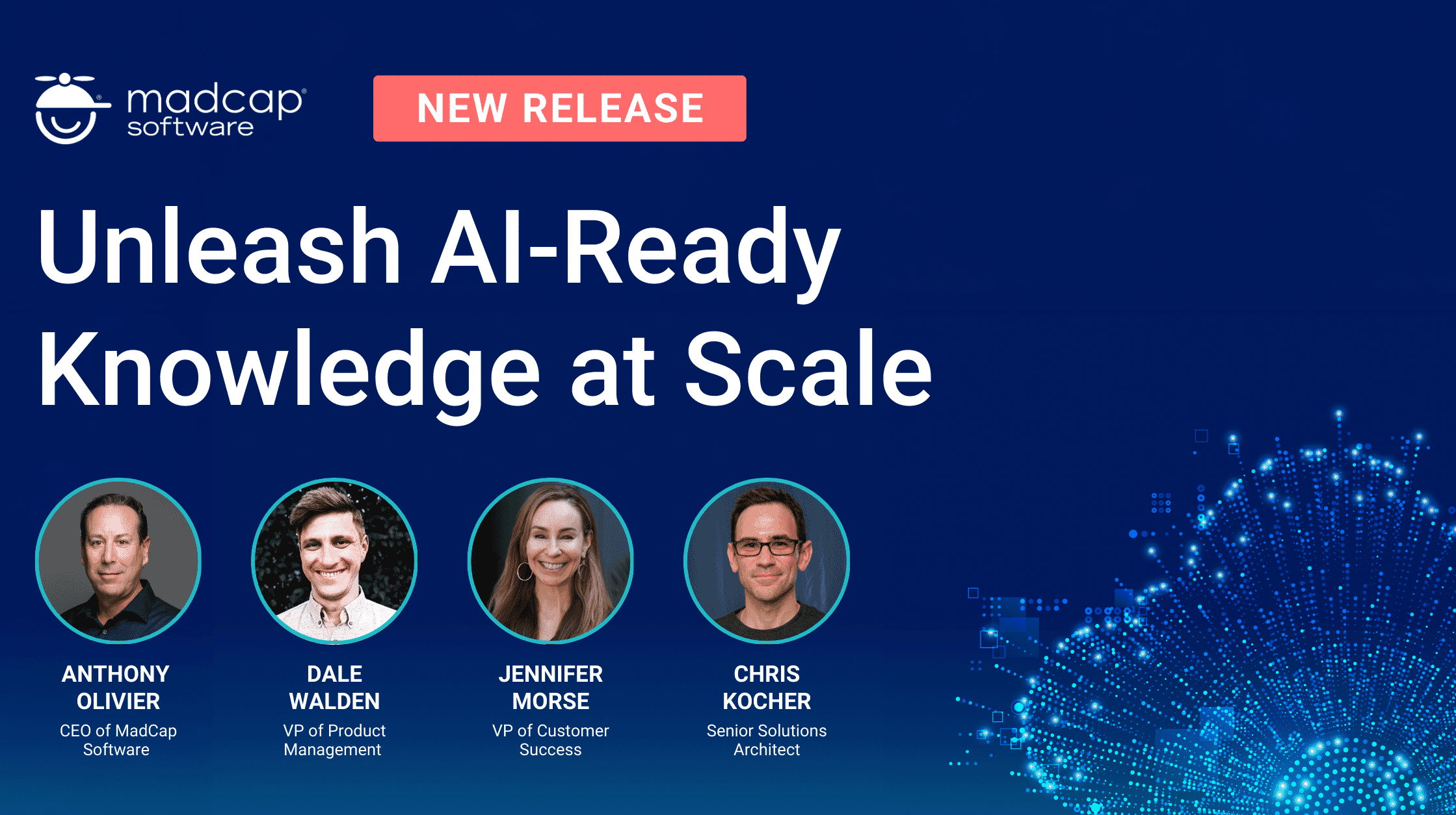 Webinar: Unleash AI-Ready Knowledge at Scale