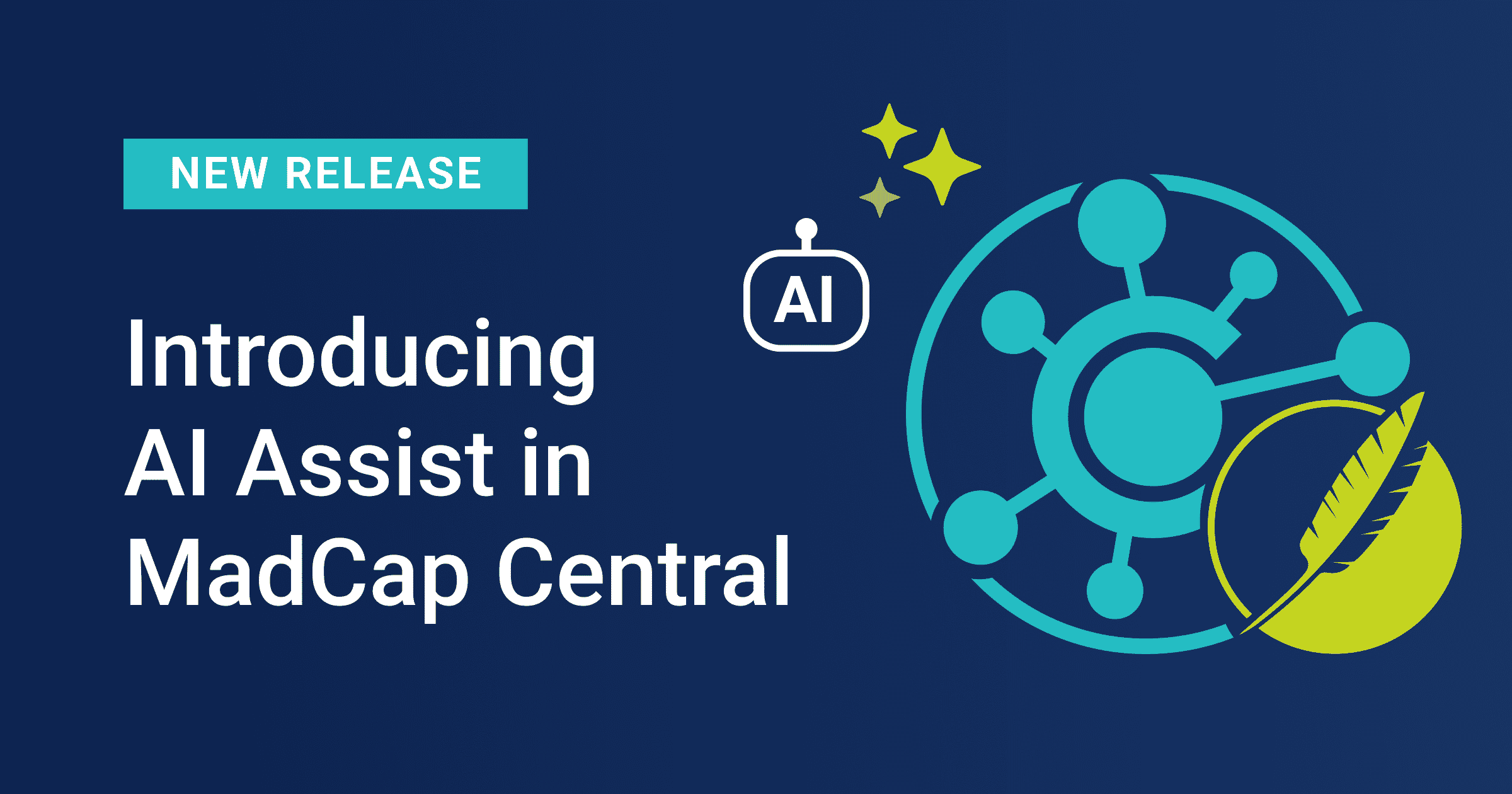 What’s New in MadCap Central, October 2023 Release