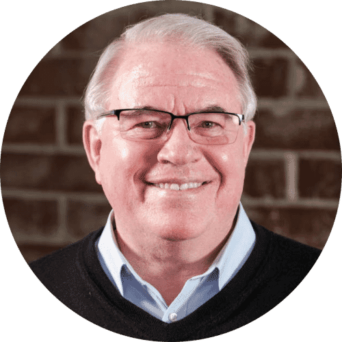 Photo of Conrad Gottfredson, Co-Founder and Chief Learning Strategist at | APPLY Synergies