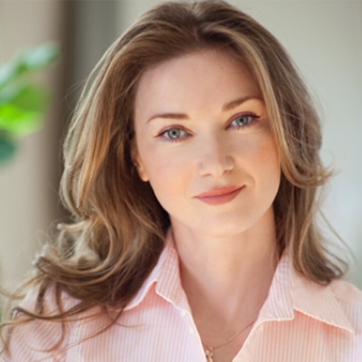 photo of Olga Gomonova