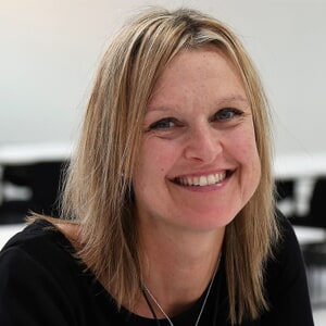 photo of Paula Hunter