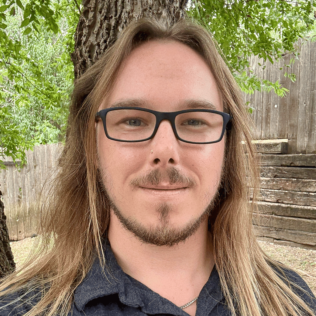 Headshot of Aidan Oldnettle