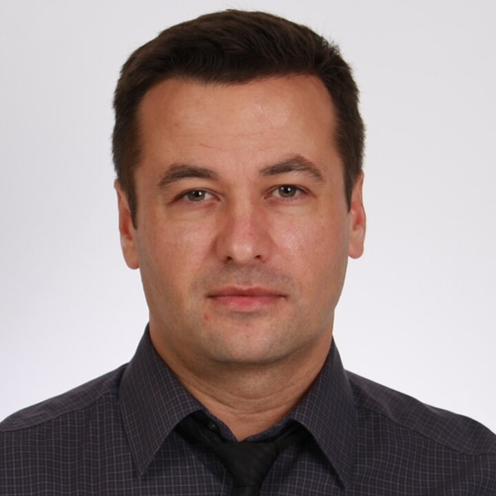 photo of Alexander Mccate