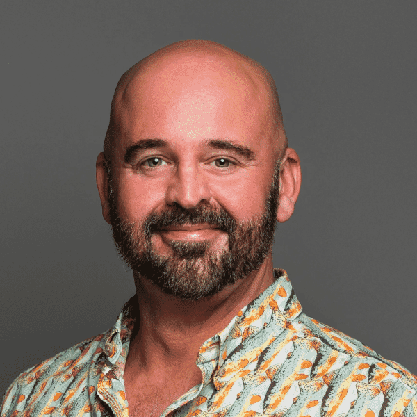 photo of Andrew Vega