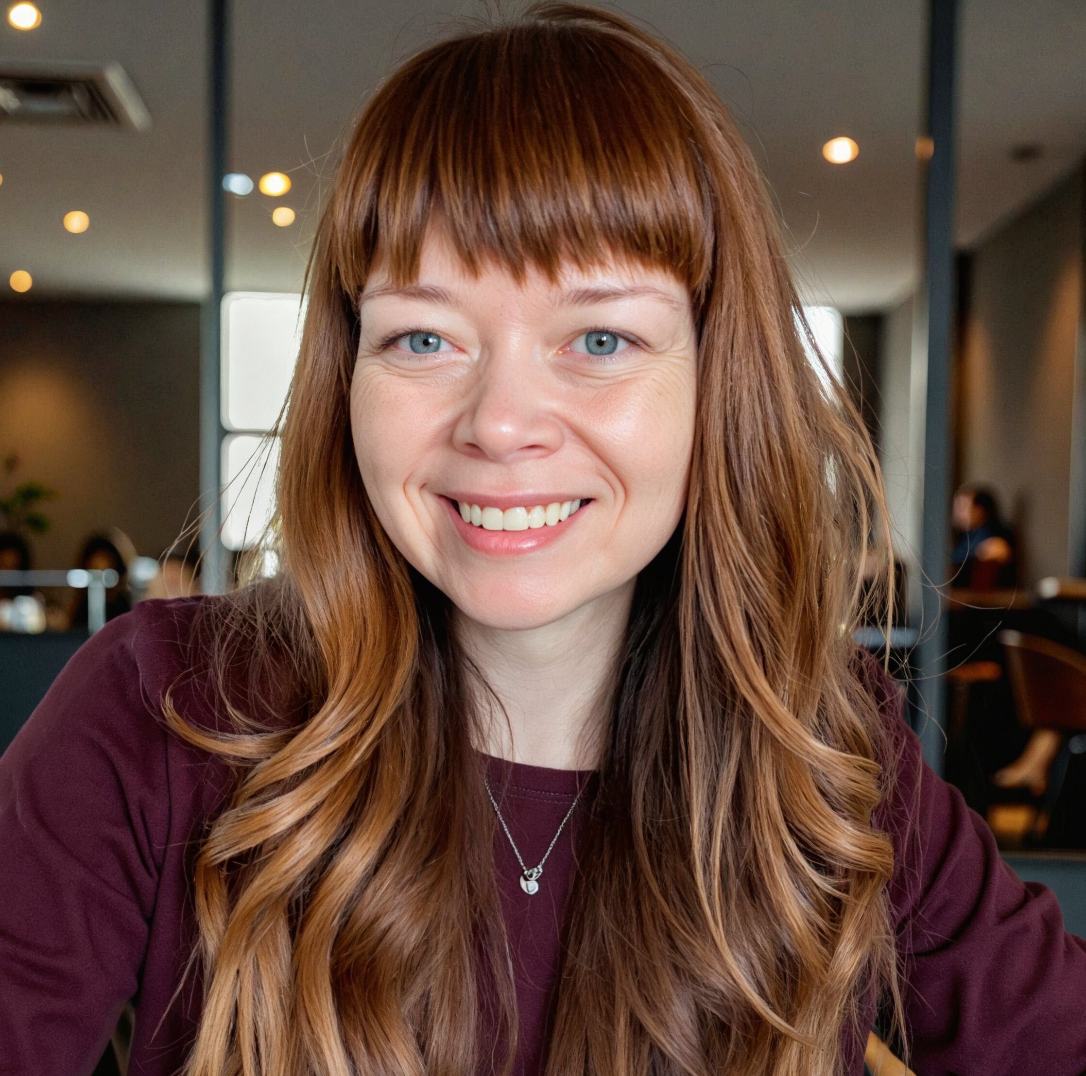 photo of Angela Williams