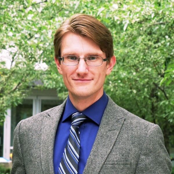 Headshot of Art Ringis