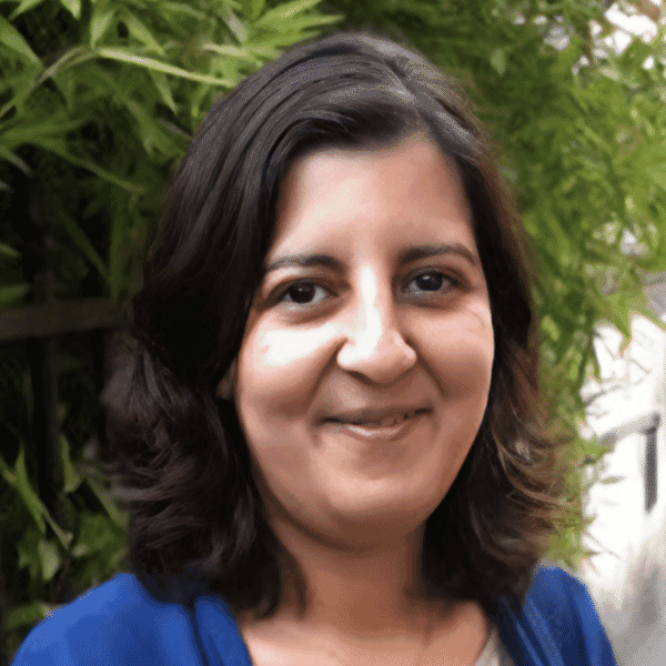 photo of Asmaa Achouham, webinar presenter
