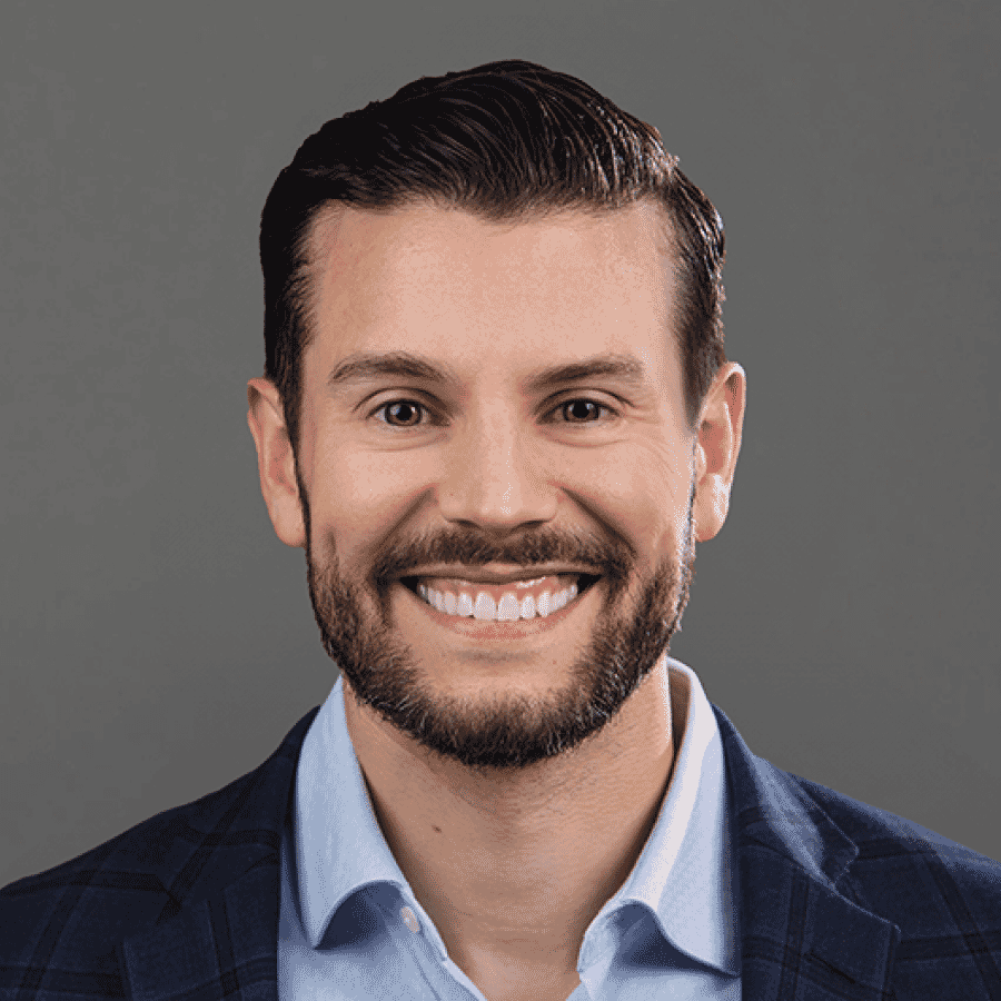 photo of Brad Swingruber, webinar presenter