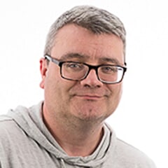 photo of Brian Coughli