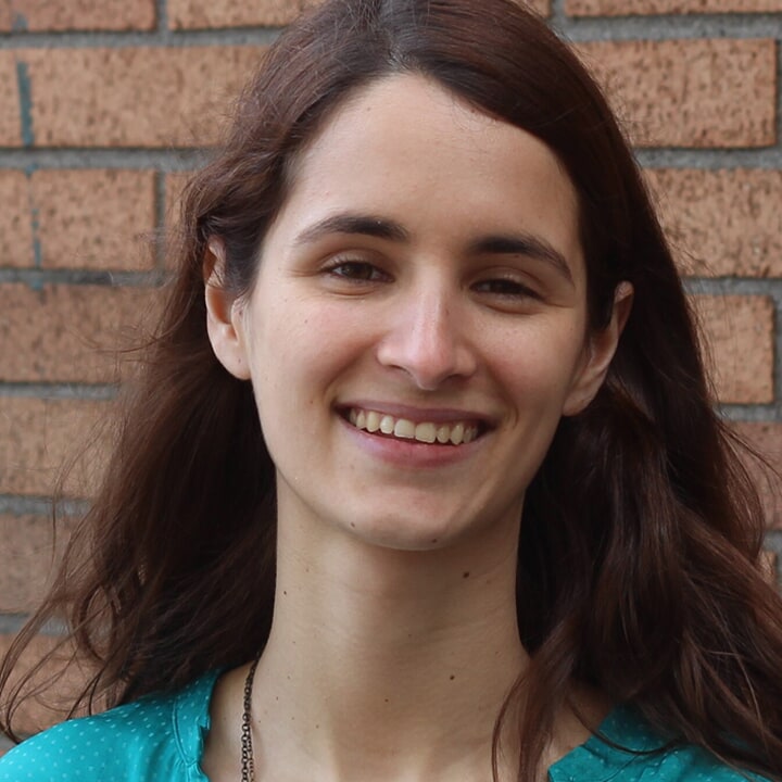 photo of Cristina Jimenez