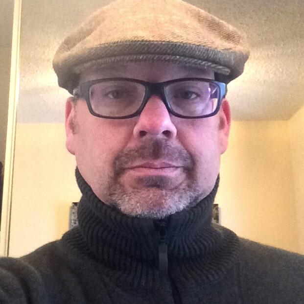 photo of Éric Sirois