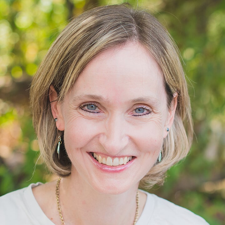 photo of Jeanne Wiegelmann-Alfandary