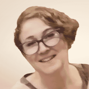 photo of Katie Nicholson, webinar presenter