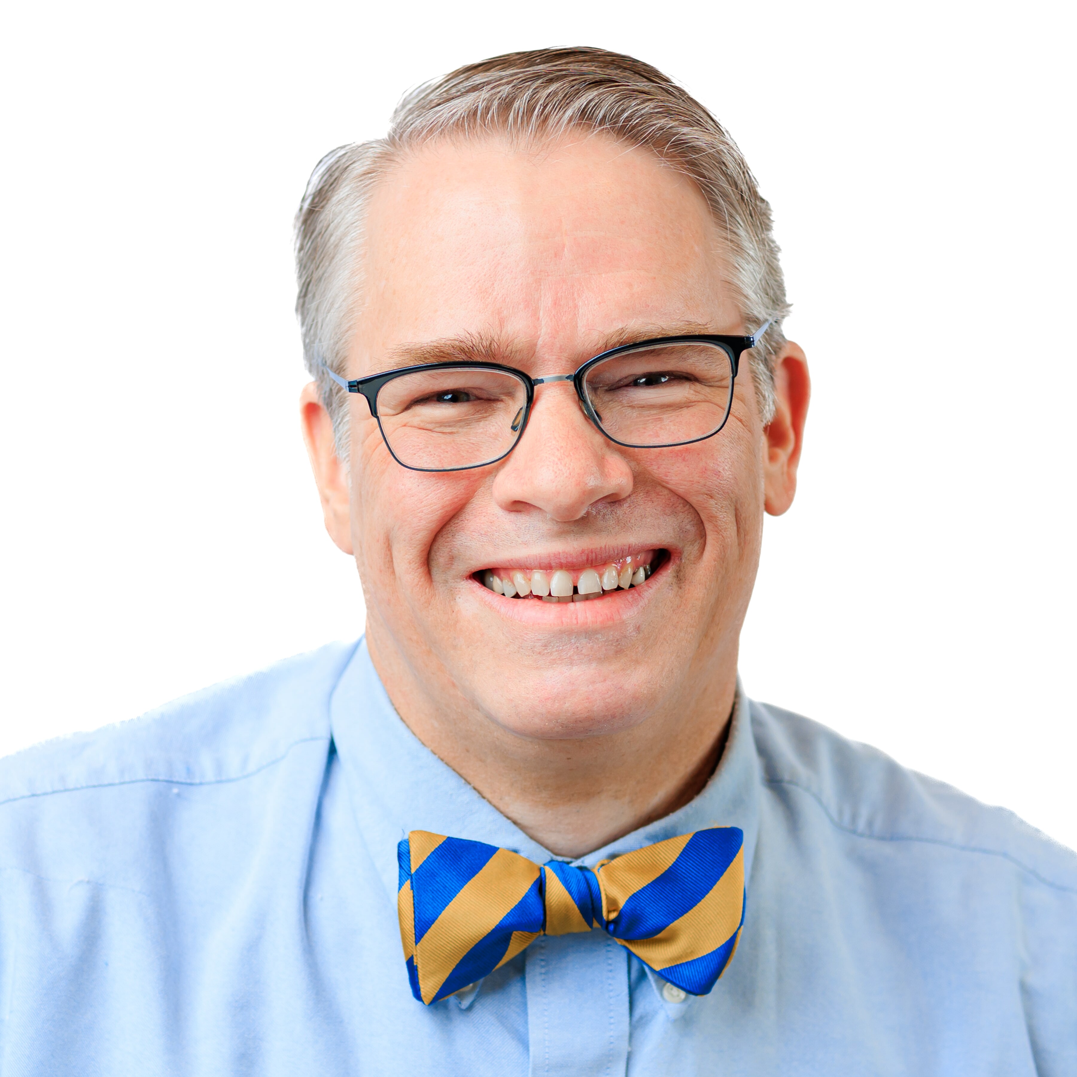 Lars Hedbor Headshot