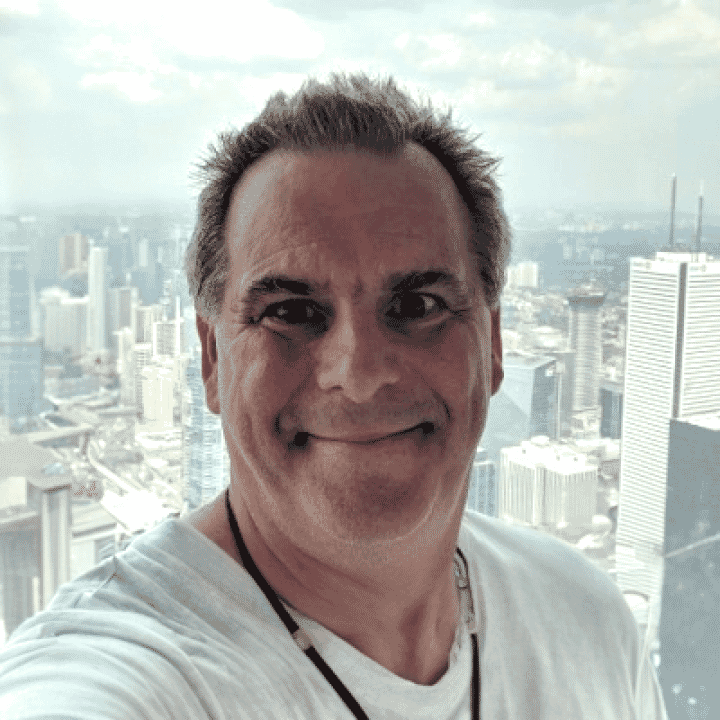 Photo of Raymond Bissonnette