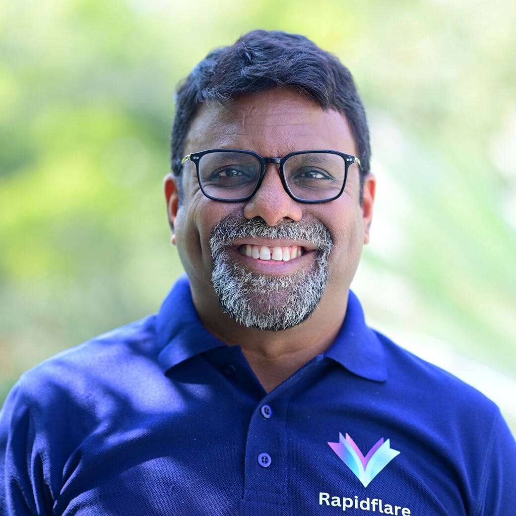 photo of Navanee Sundaramoorthy