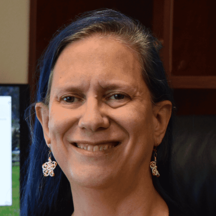 photo of Susan Wensel, webinar presenter