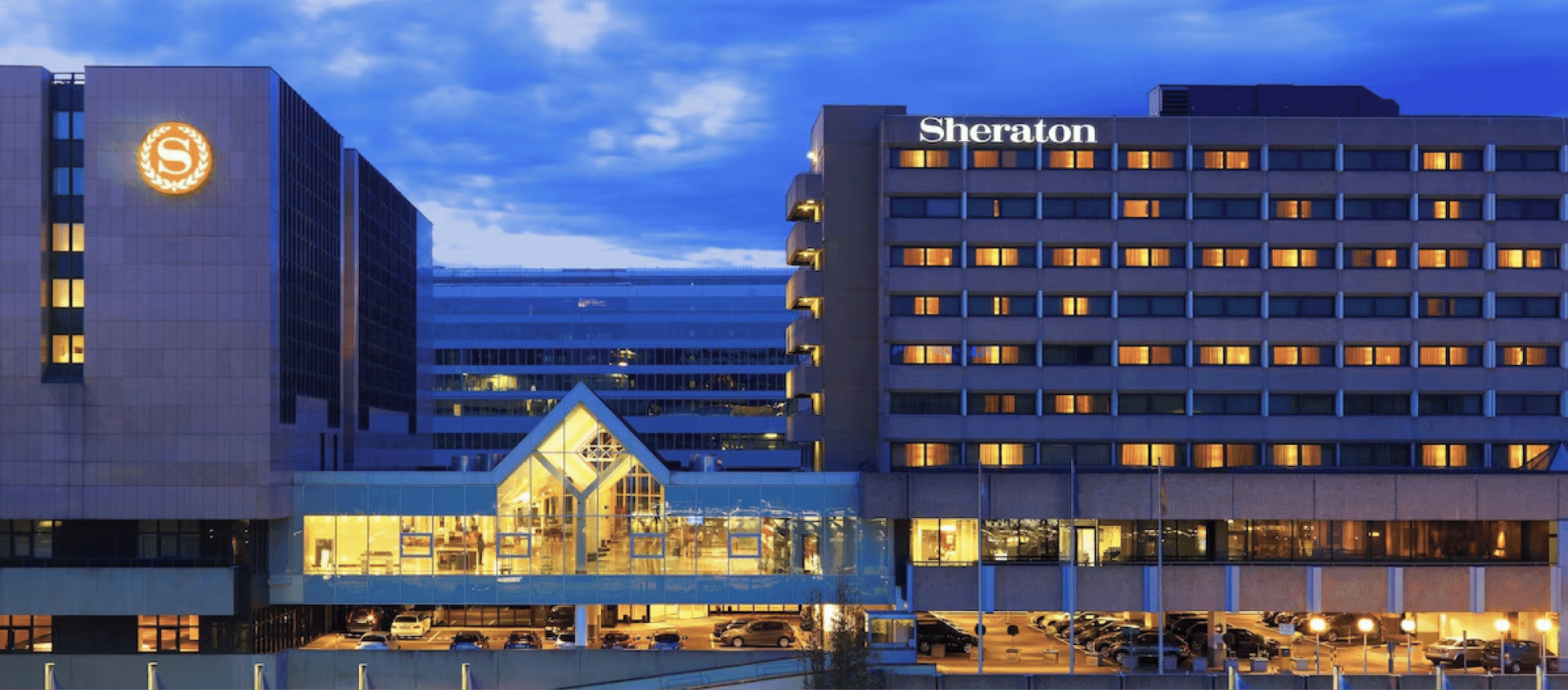 Collage of Frankfurt, Germany photos