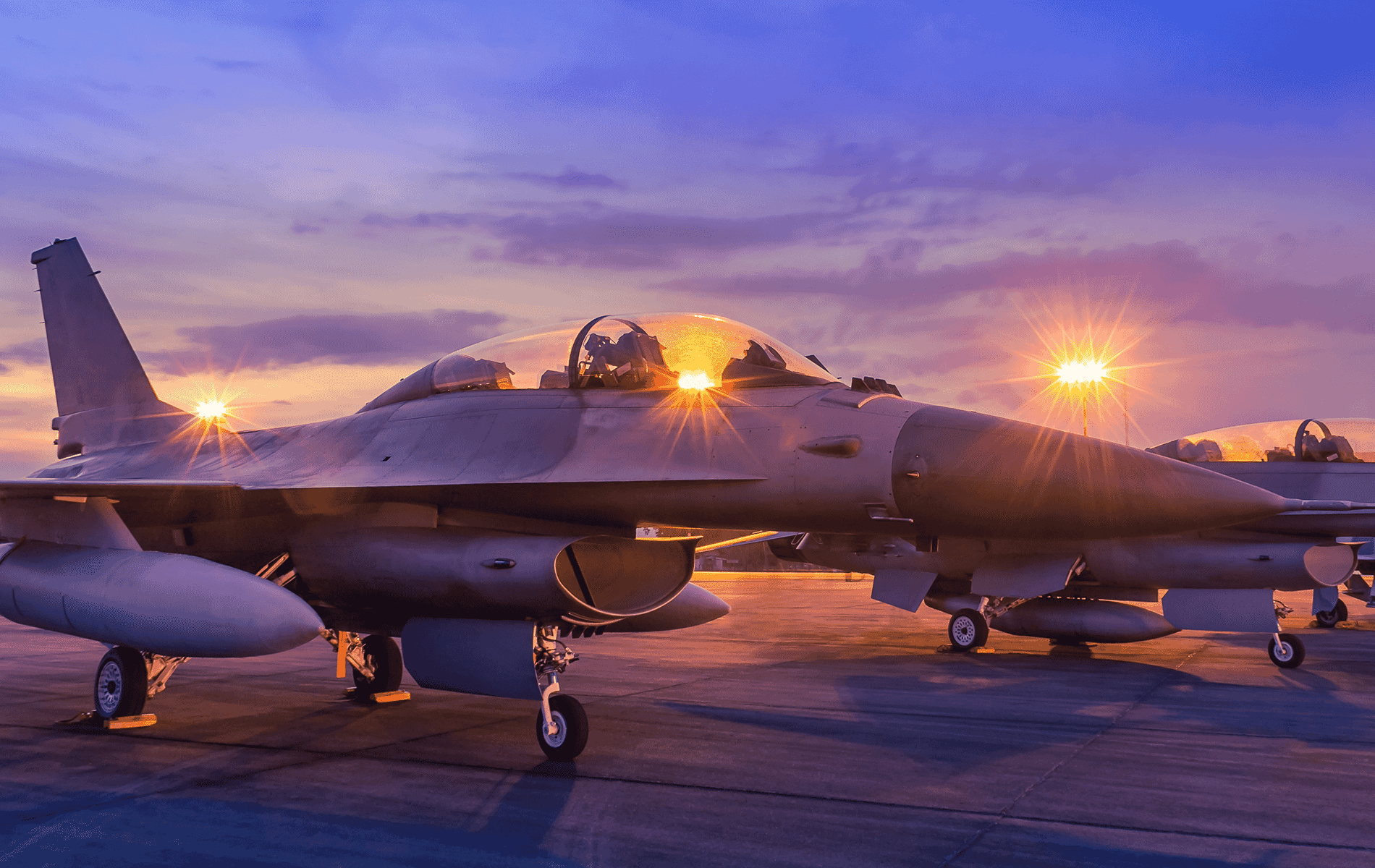 Aerospace & Defense Hero Image