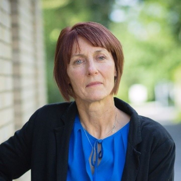 photo of Ann Pillman