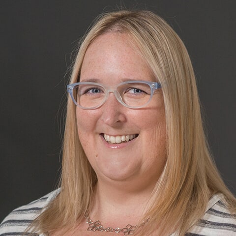 photo of Brigitte Gagné