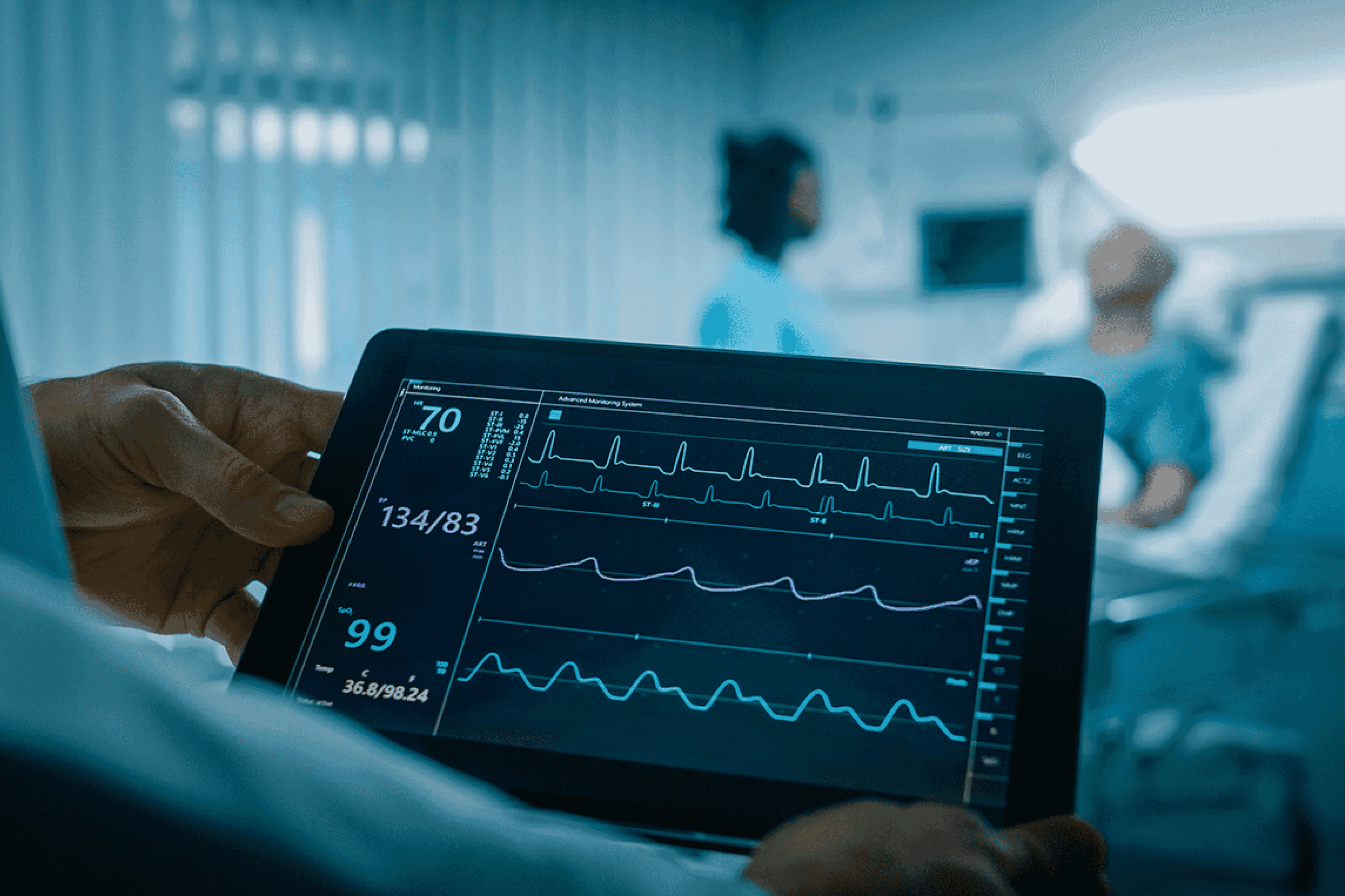 HeartFlow medical device documentation powered by MadCap Flare