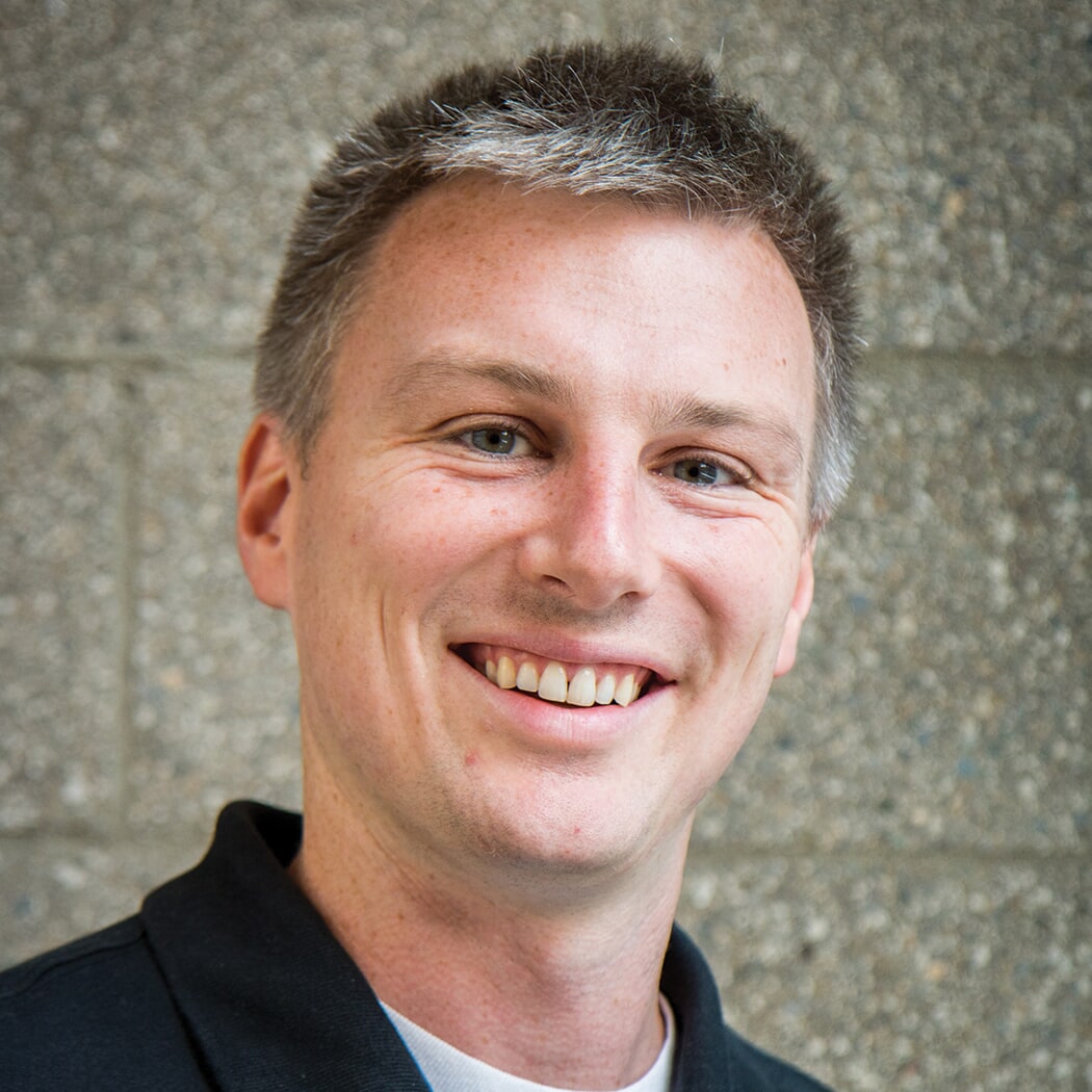 photo of Chad Kreiger