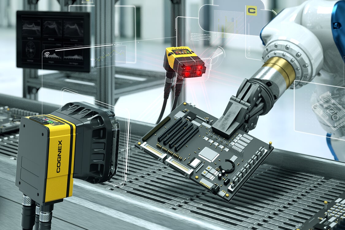 Cognex knowledge base and documentation portal powered by MadCap Flare