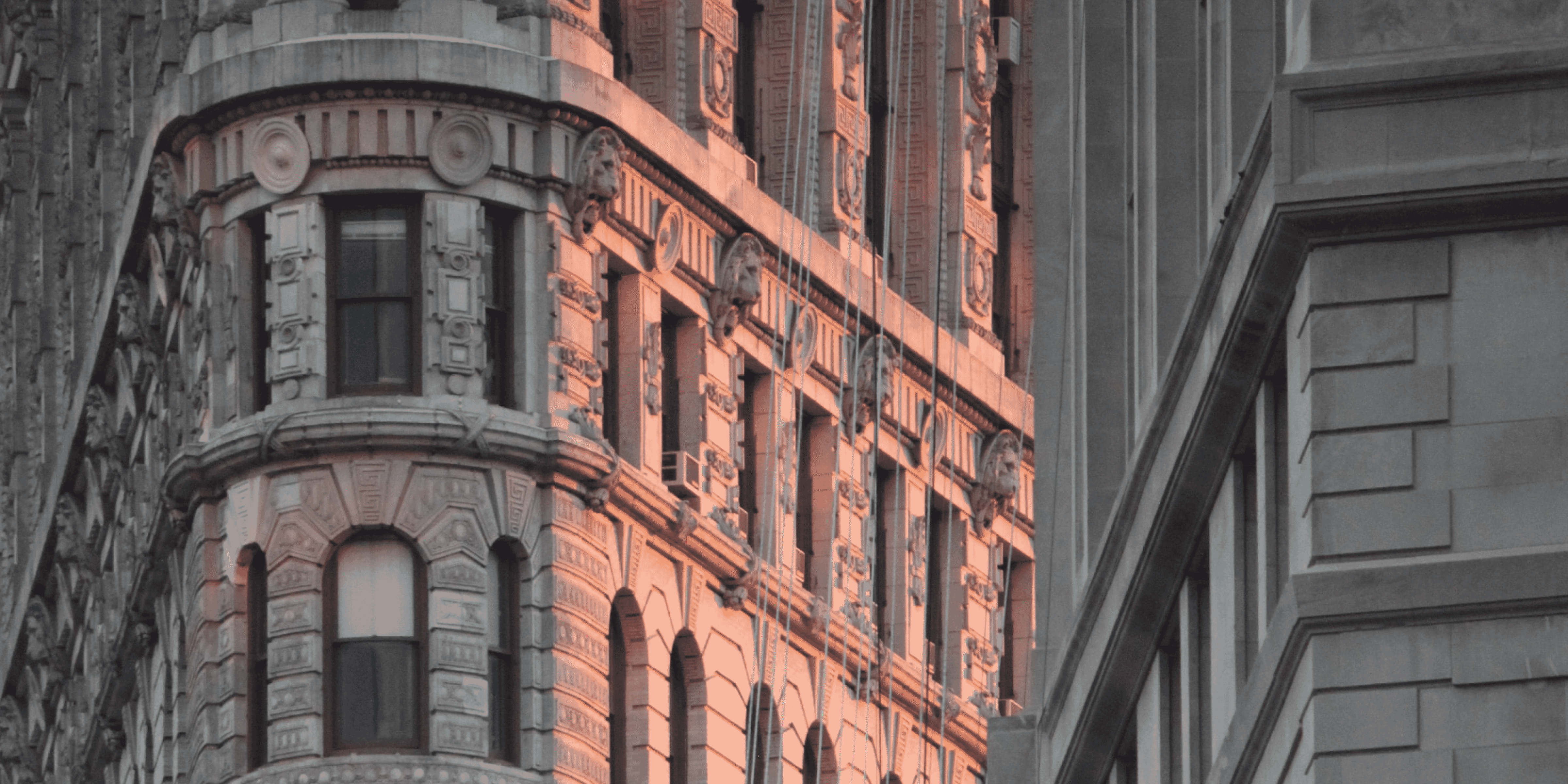 photo of an old building