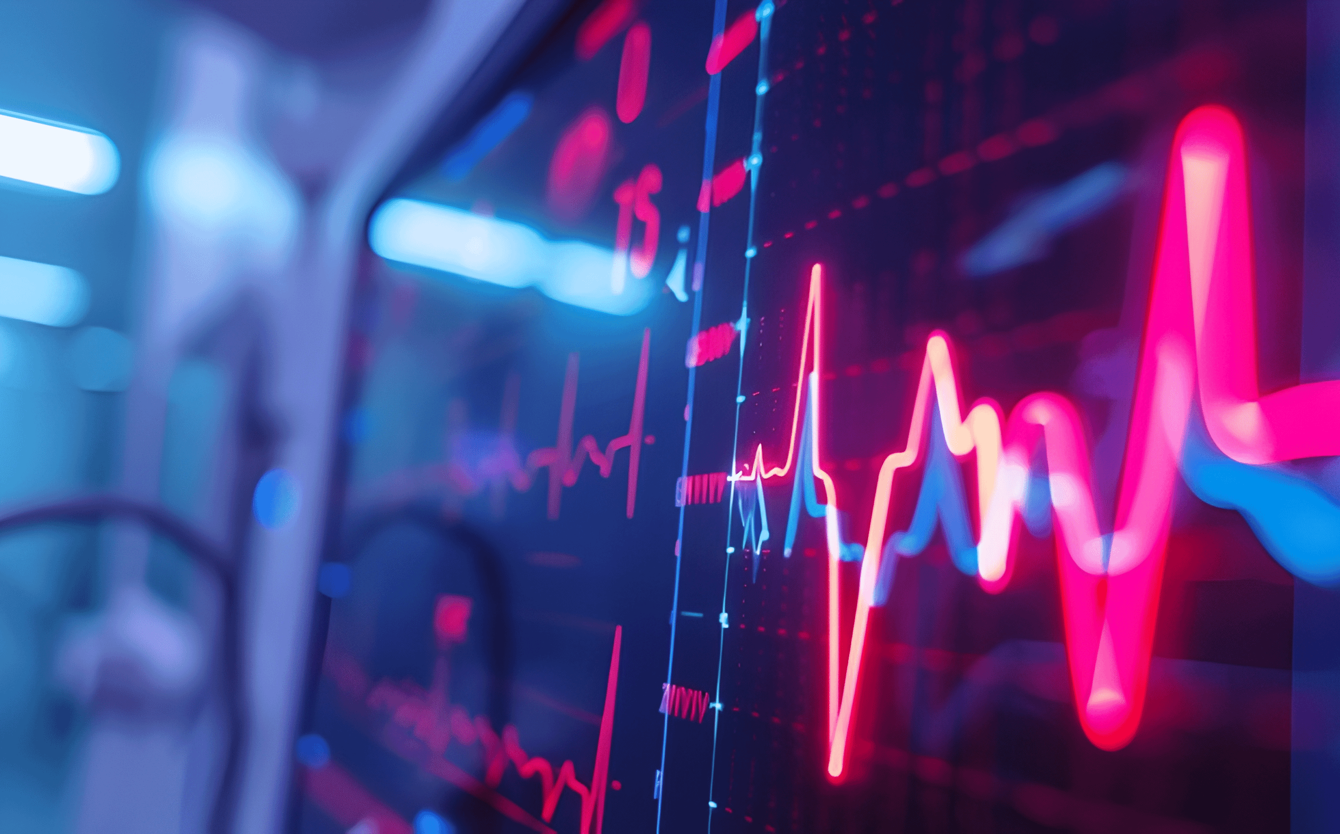 Healthcare systems, medical, and telehealth providers banner