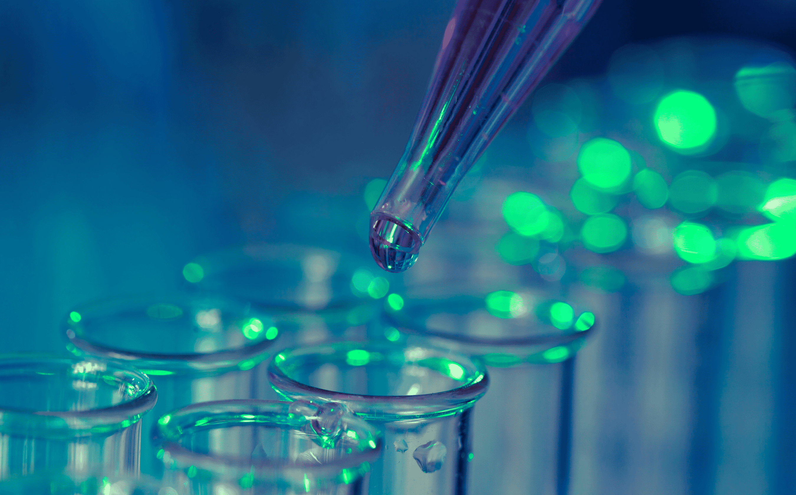 Healthcare technology, biotech, and pharmaceutical providers banner