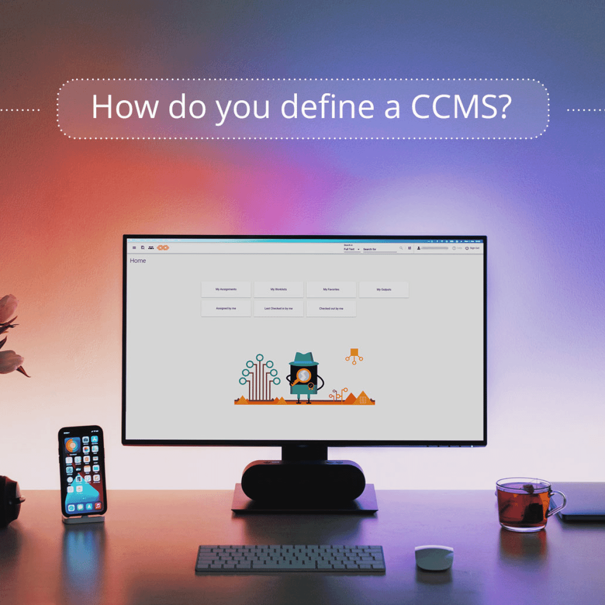 Ccms Overview How do you define a CCMS - IXIA CCMS