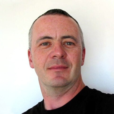 photo of Jay Slagle