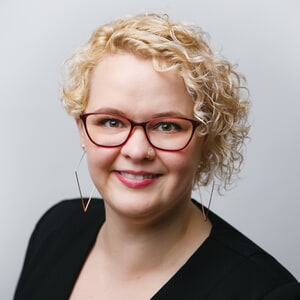 photo of Jenni Christensen