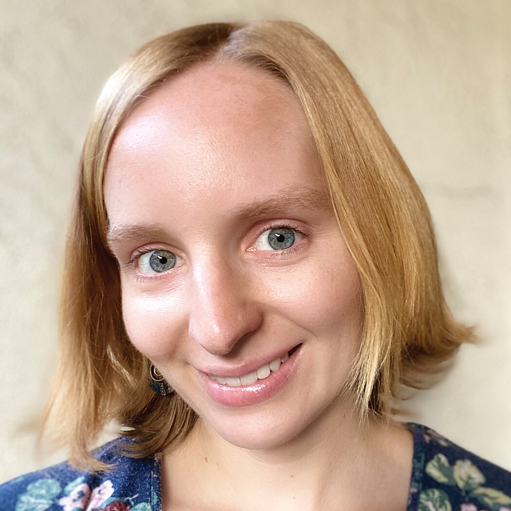 photo of Jessica Kuras