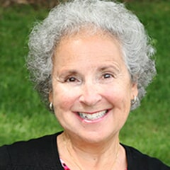 photo of Judith Shenouda