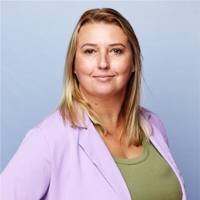 photo of Kizaan Knapp, webinar presenter