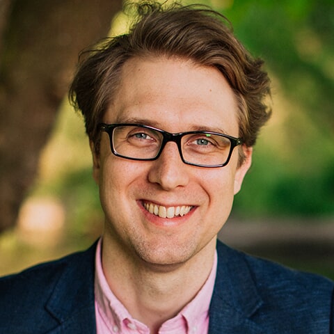 Photo of Mattias Sander, Founder at | Improvementsoft