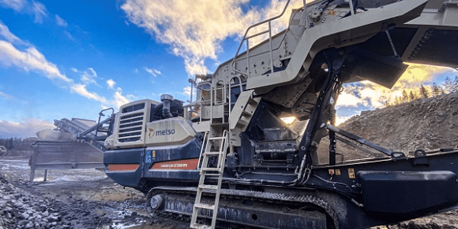 Metso Hero Image