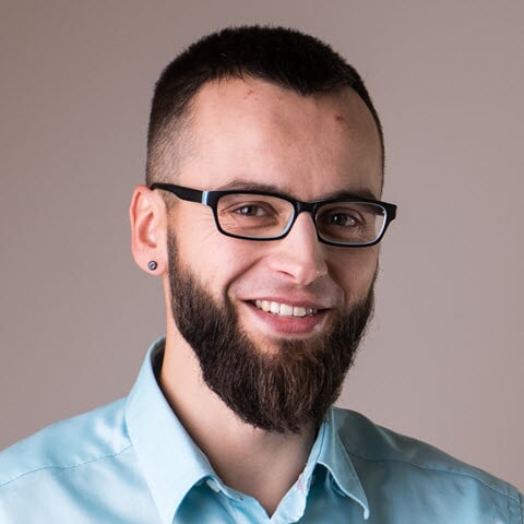 photo of Michal Skowron