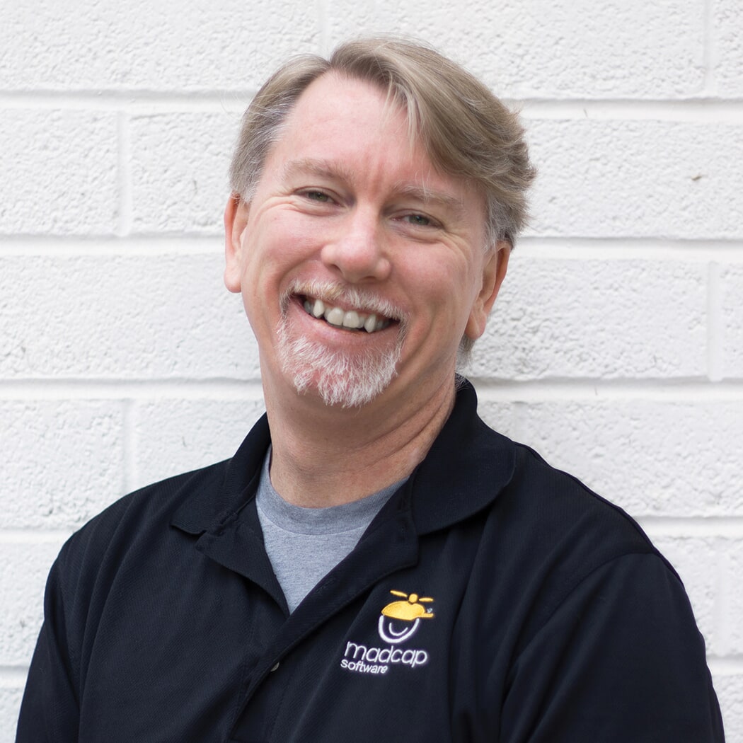 photo of Mike Hamilton