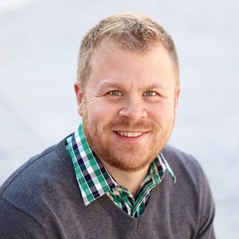 photo of Nathan Wolf