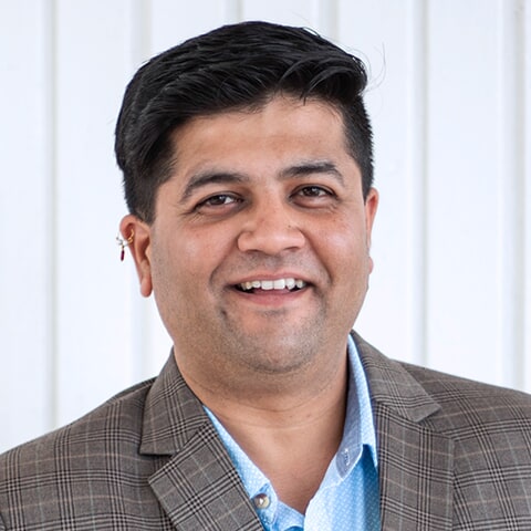 photo of Swapnil Ogale