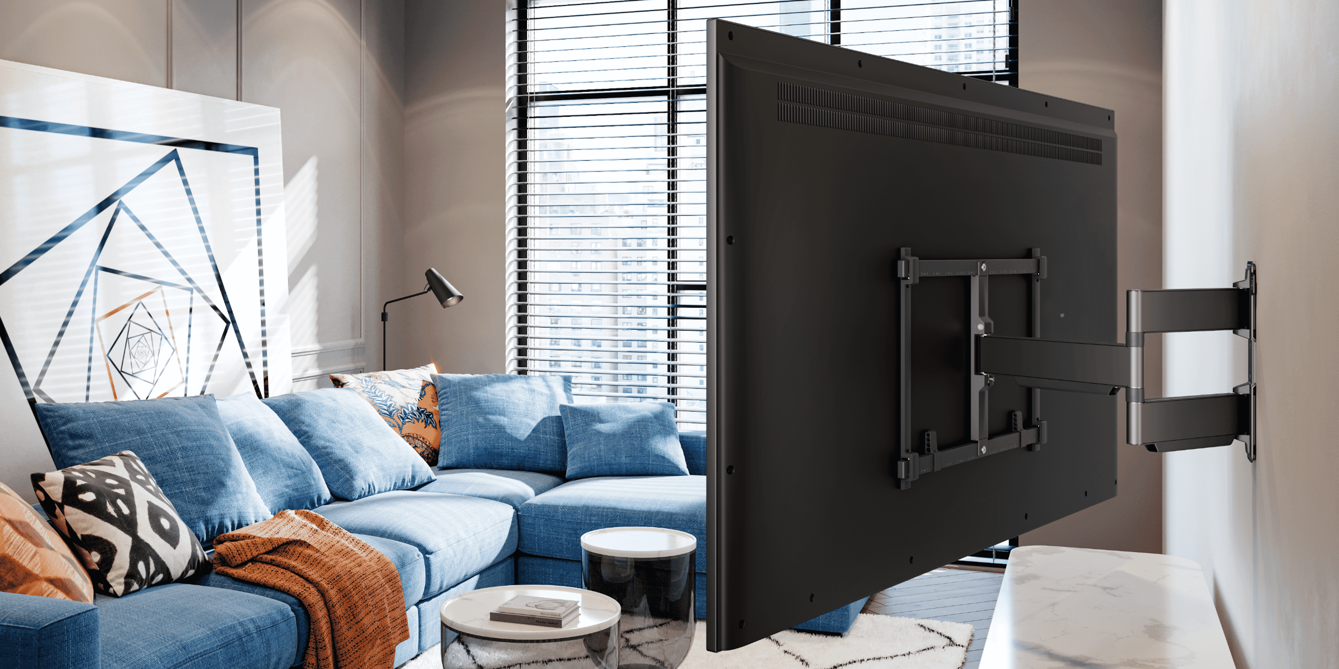 Vogel's Audio Visual Accessorie Hero image
