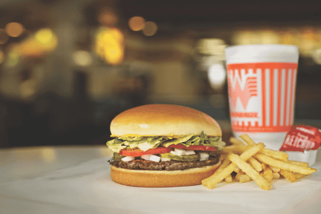 Whataburger training powered by MadCap Create