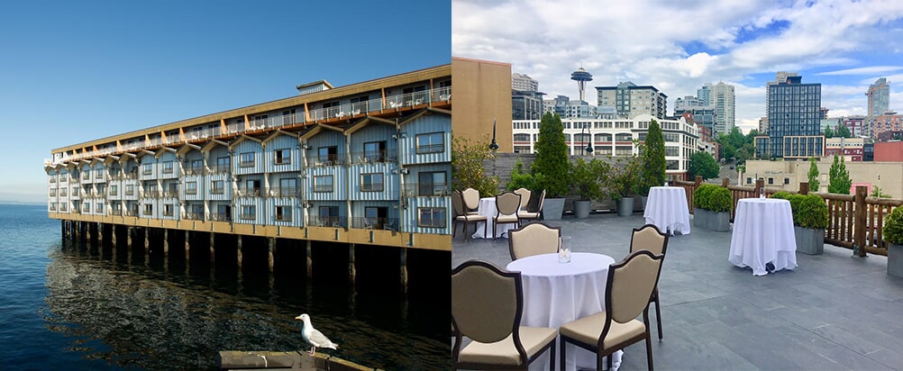 Edge Water Hotel