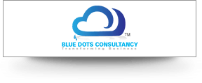 Blue Dots Consultancy Logo