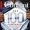 EContent 100 Winner