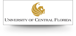 The Univesity of Central Florida Logo